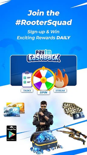 Rooter: Watch Gaming & Esports