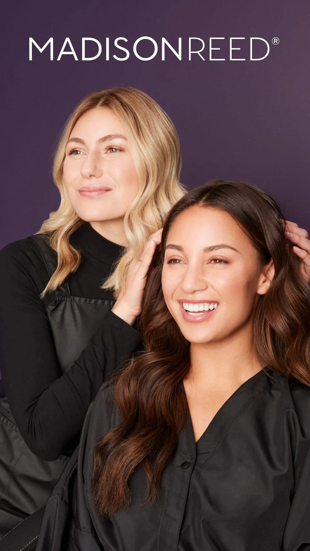 Madison Reed App - Hair Color