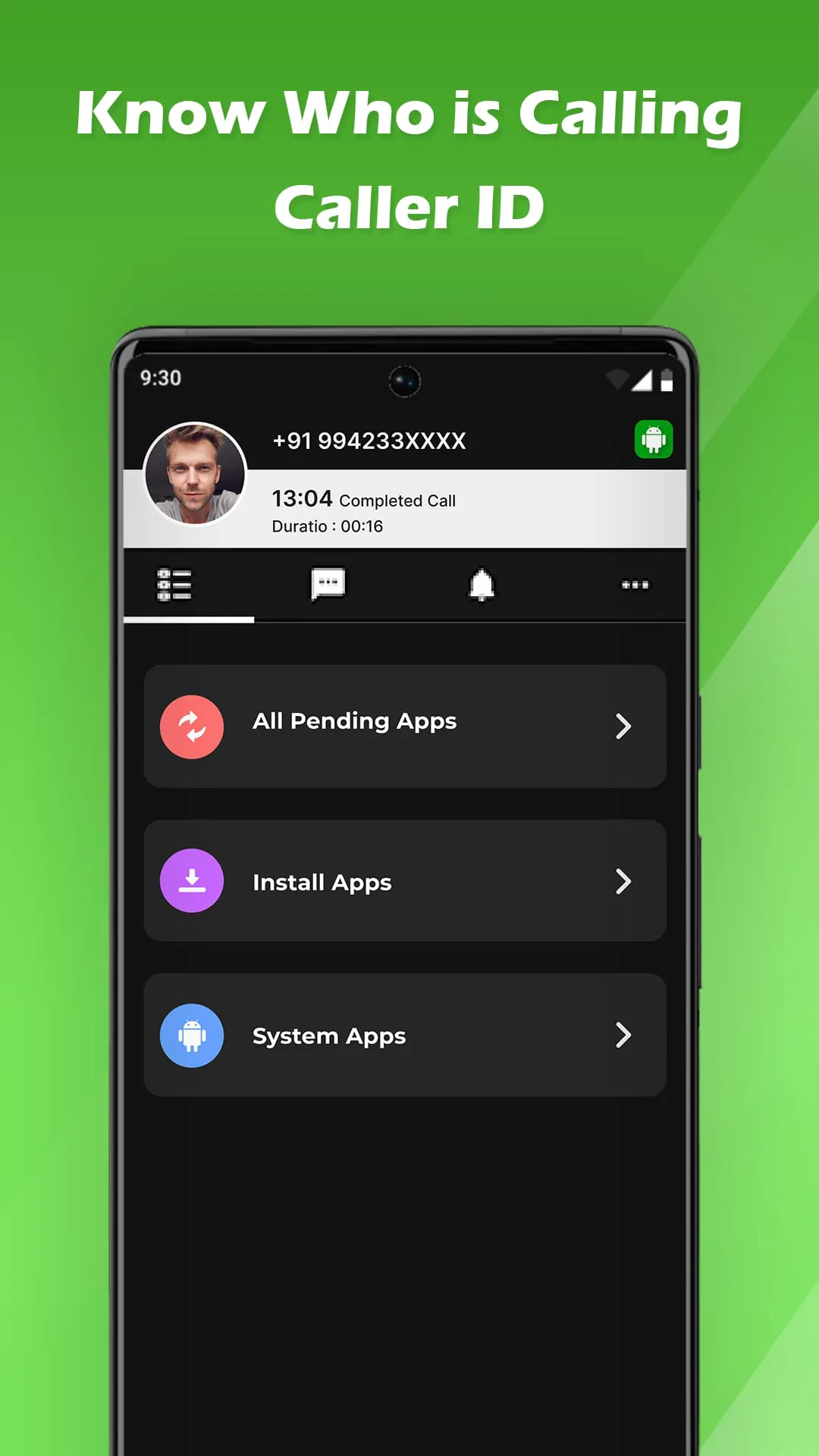 Update Software Check