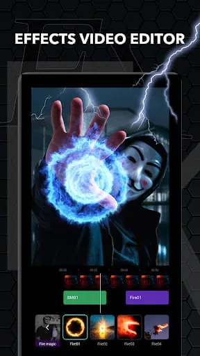 Shot FX: After Effects Video