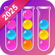 Ball Sort - Color Puzzle Game