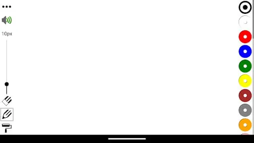 Spanish Lucas' Whiteboard