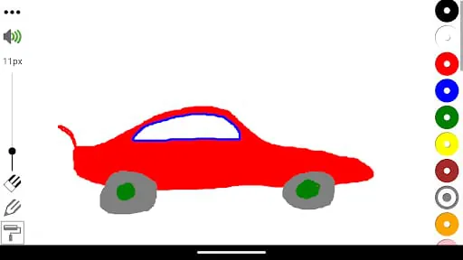 Spanish Lucas' Whiteboard