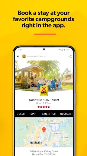 KOA | RV, Cabin & Tent Camping