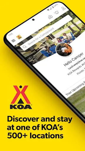 KOA | RV, Cabin & Tent Camping