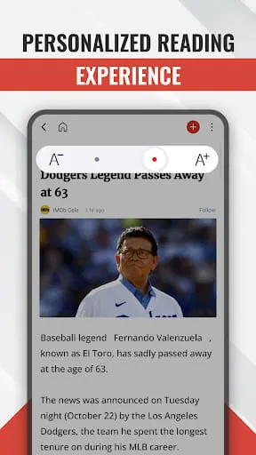 Breaking News: Local & Alerts