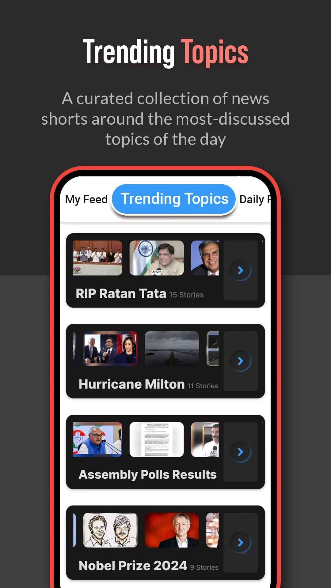 Inshorts - News in 60 words