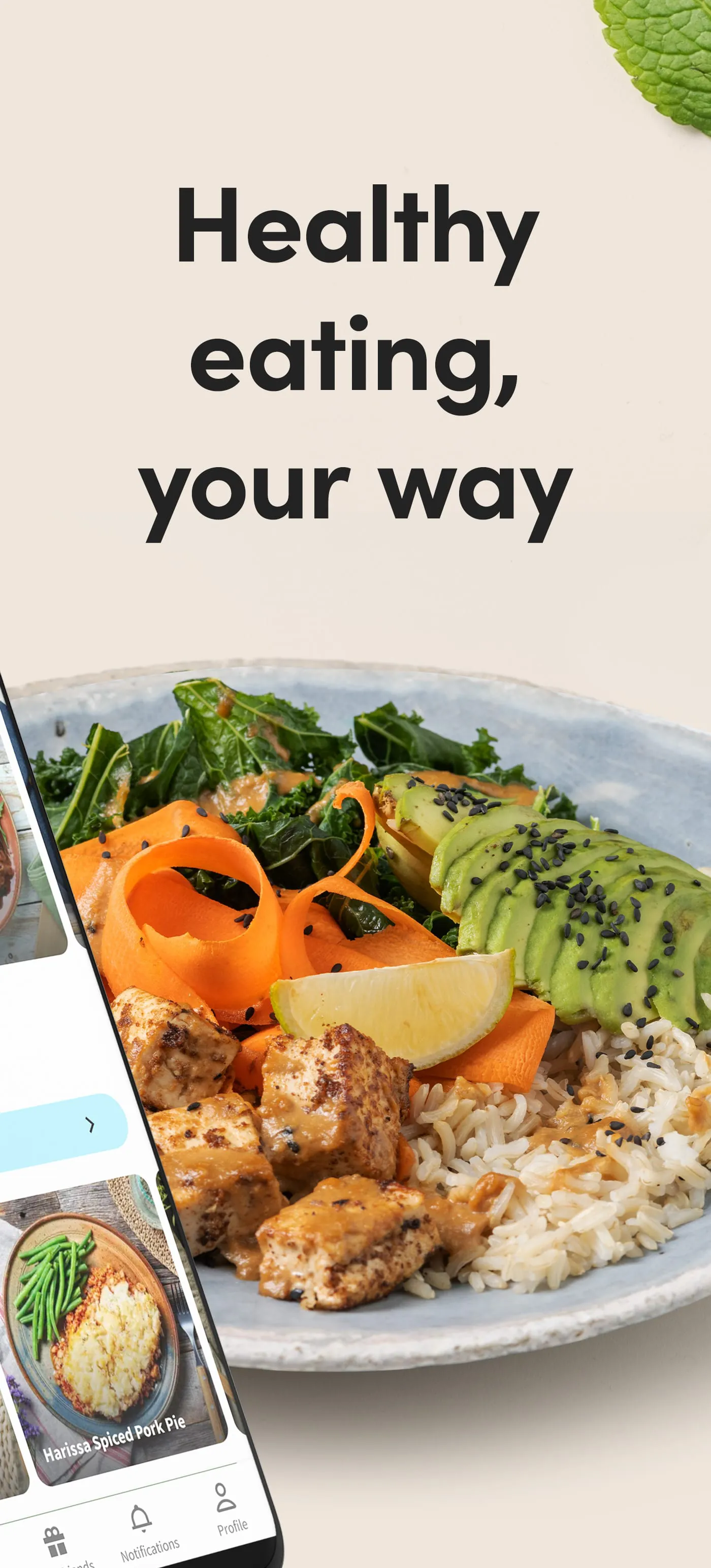 Green Chef: Healthy Recipes