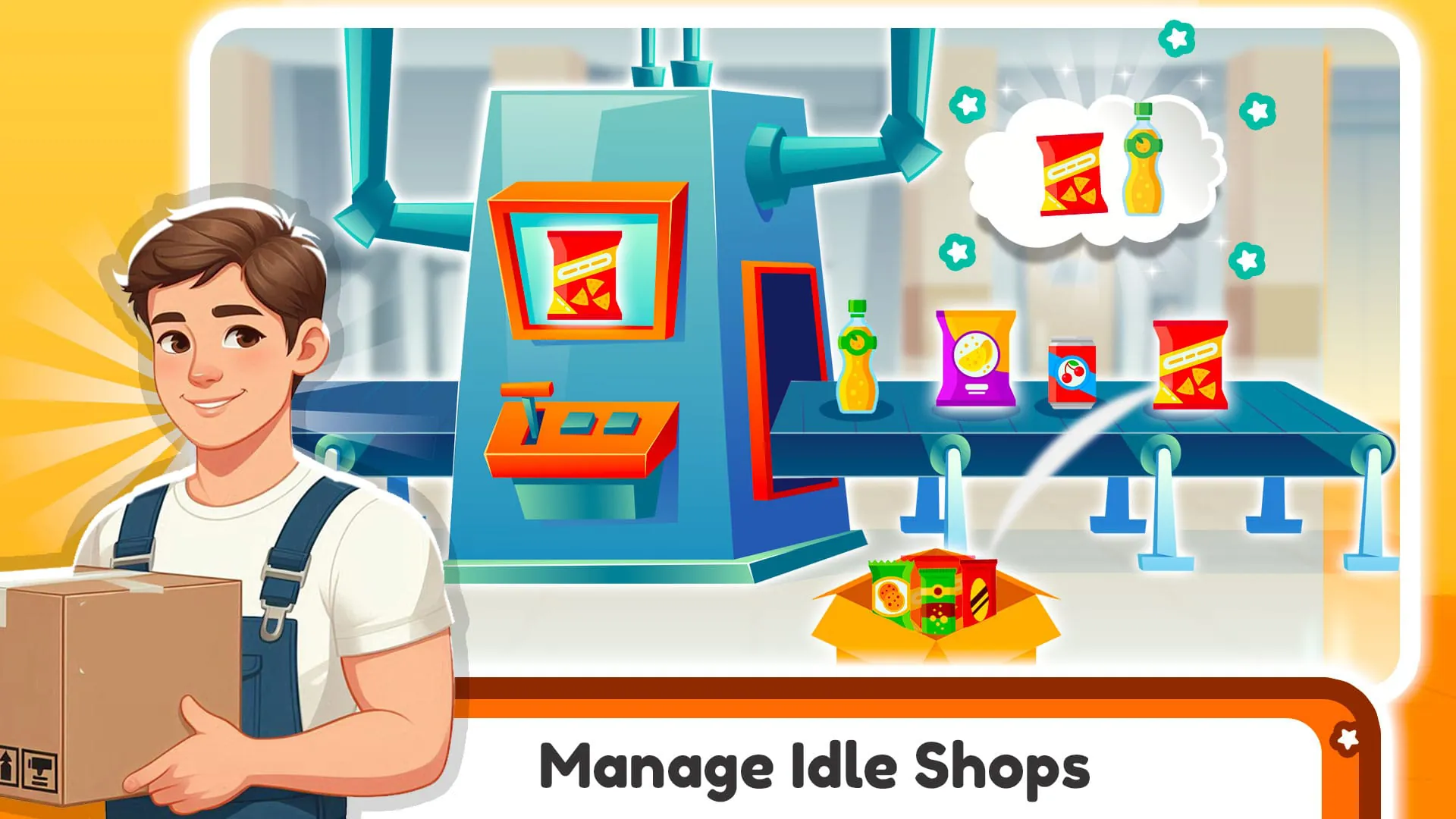 Grocery Market Cashier Store