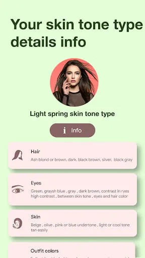 Seasonal Colors - Match & Find