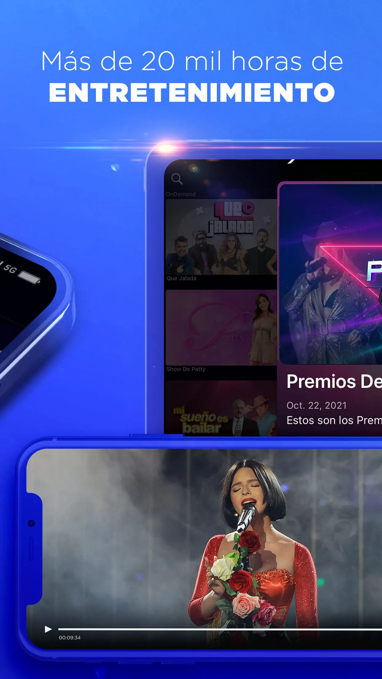 EstrellaTV: TV en Español