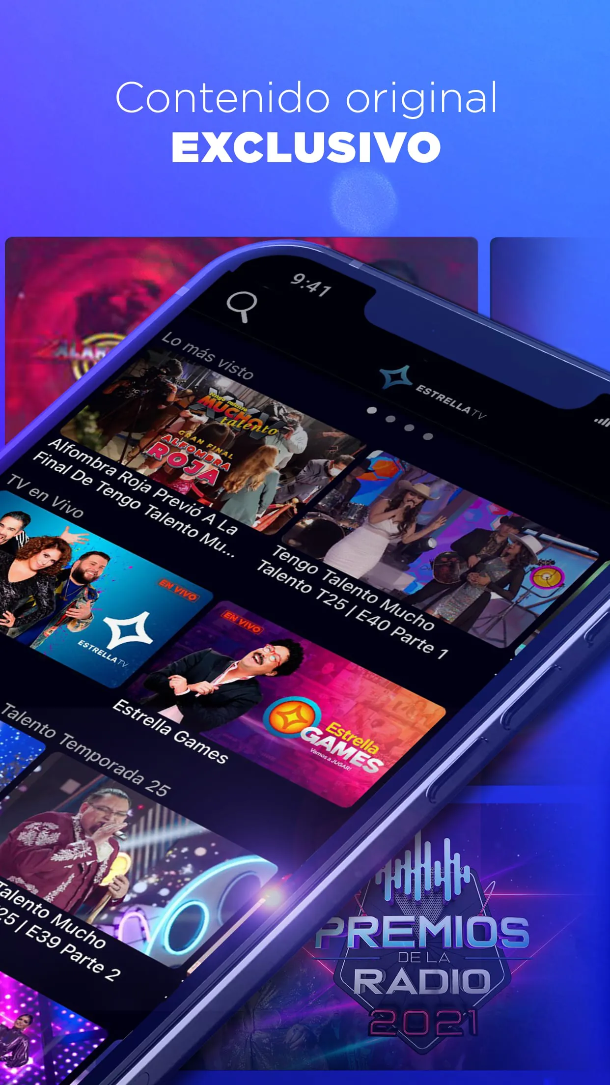 EstrellaTV: TV en Español