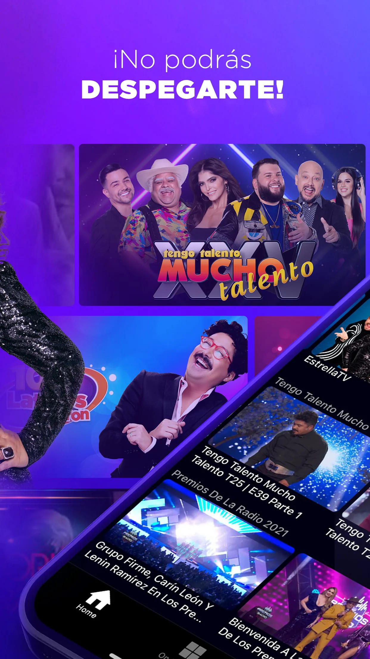 EstrellaTV: TV en Español