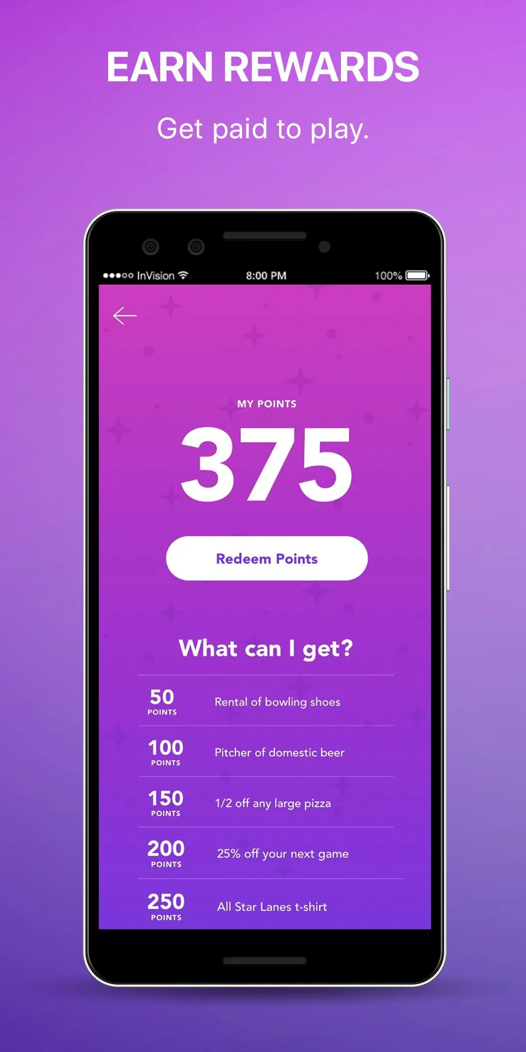 OpenLane. Eat. Bowl. Earn.