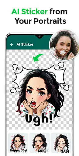 Sticker Maker for WhatsApp