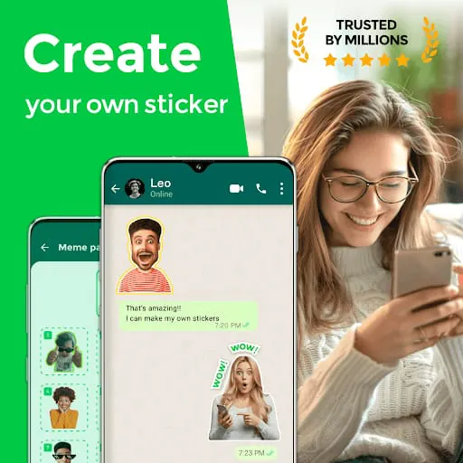 Sticker Maker for WhatsApp