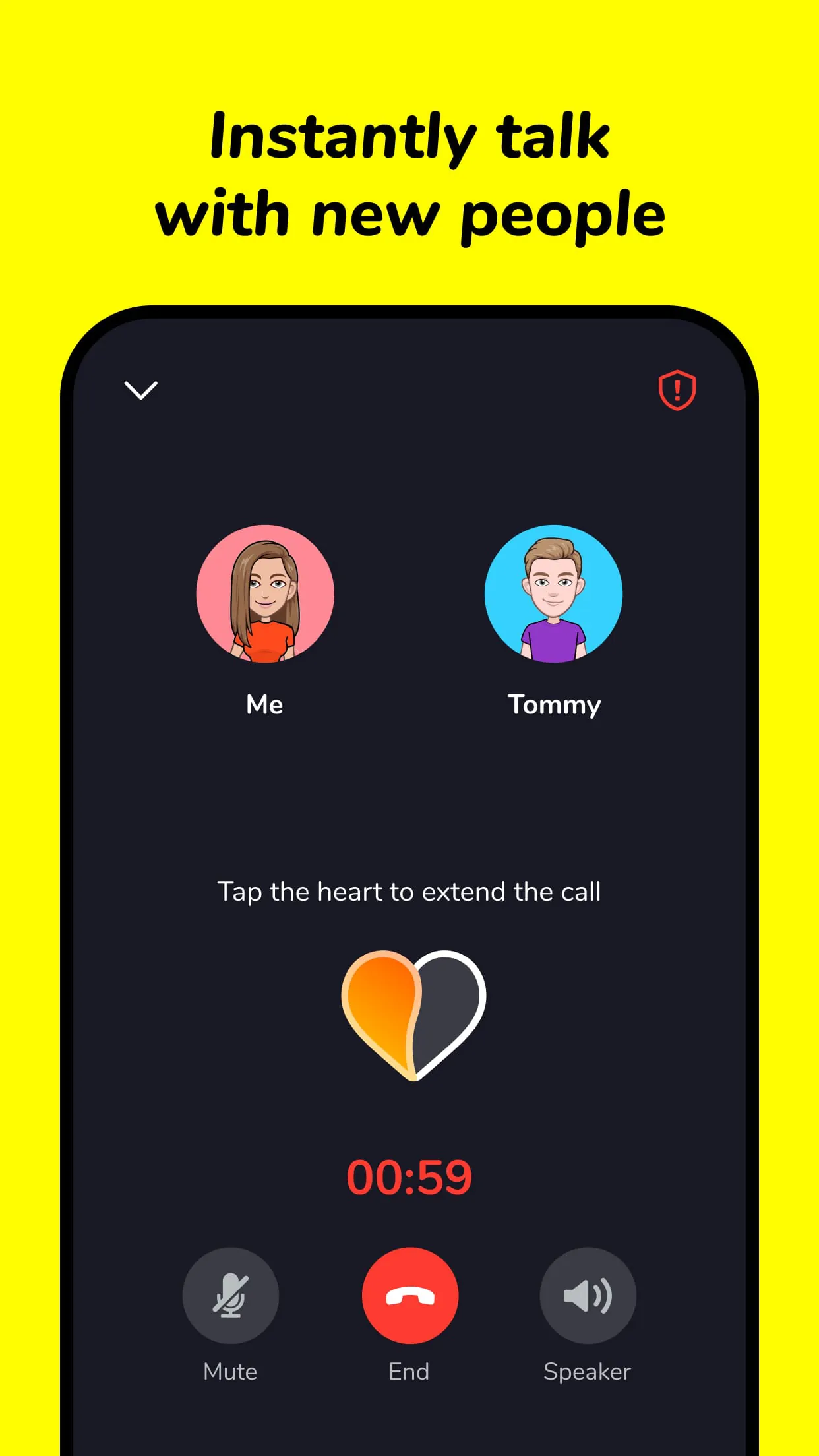 LMK: Make New Friends