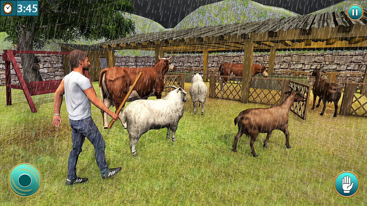 Animal Farm Sim Farming Games