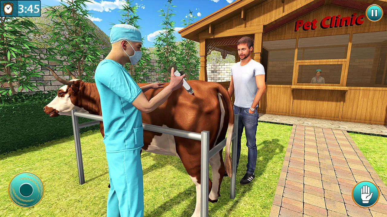 Animal Farm Sim Farming Games