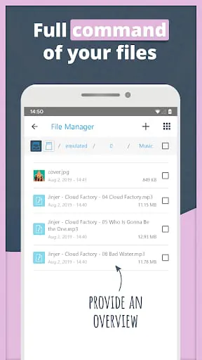 Droid Commander - File Manager