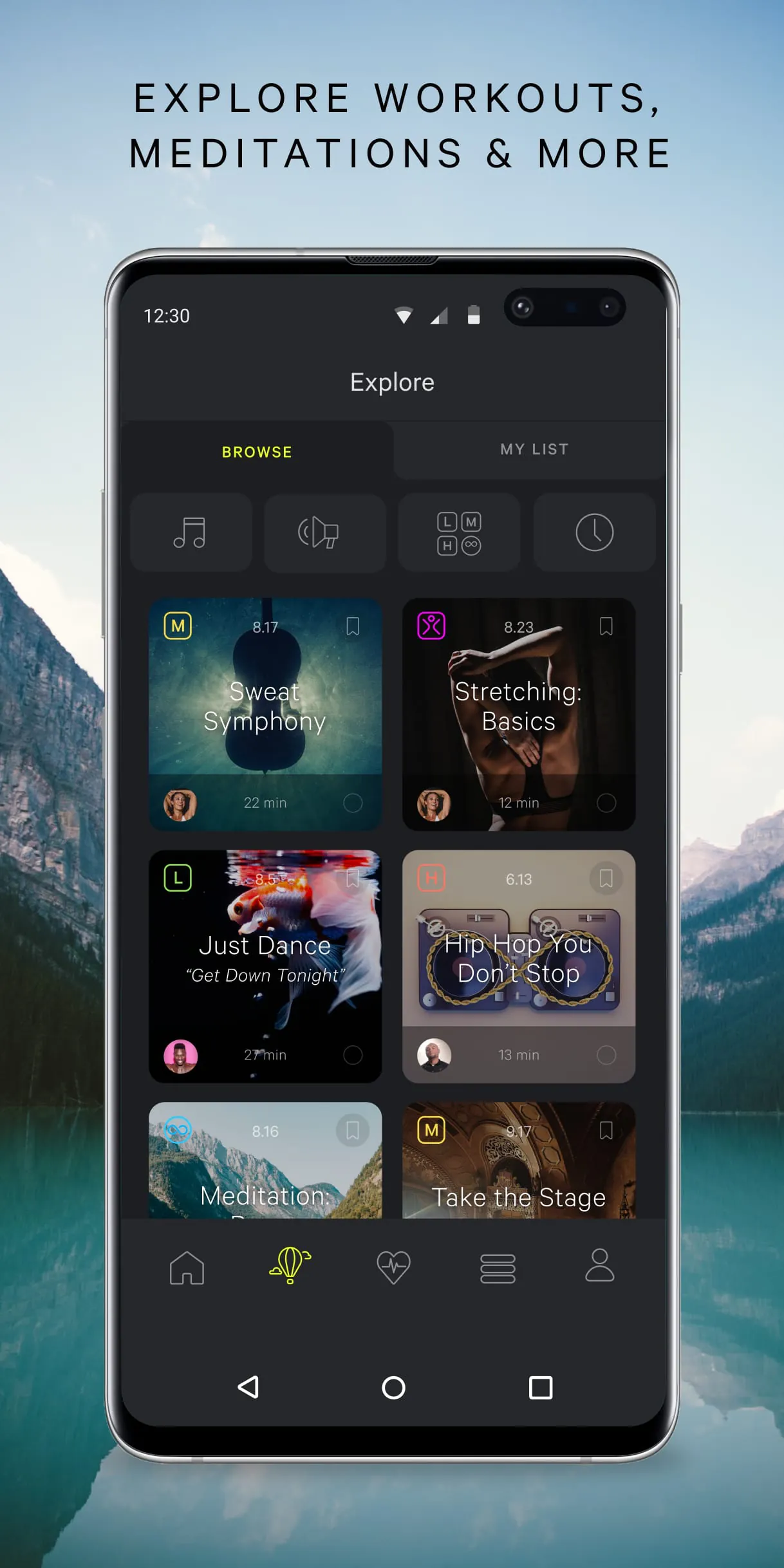 Supernatural - Companion App