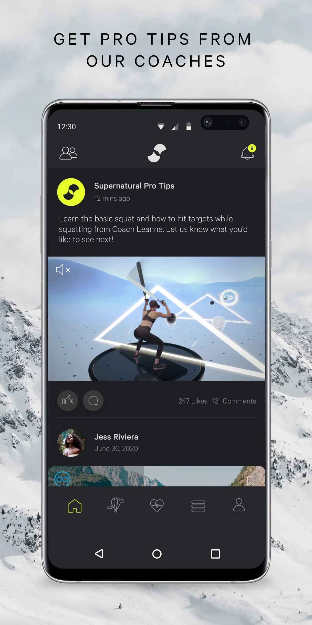 Supernatural - Companion App