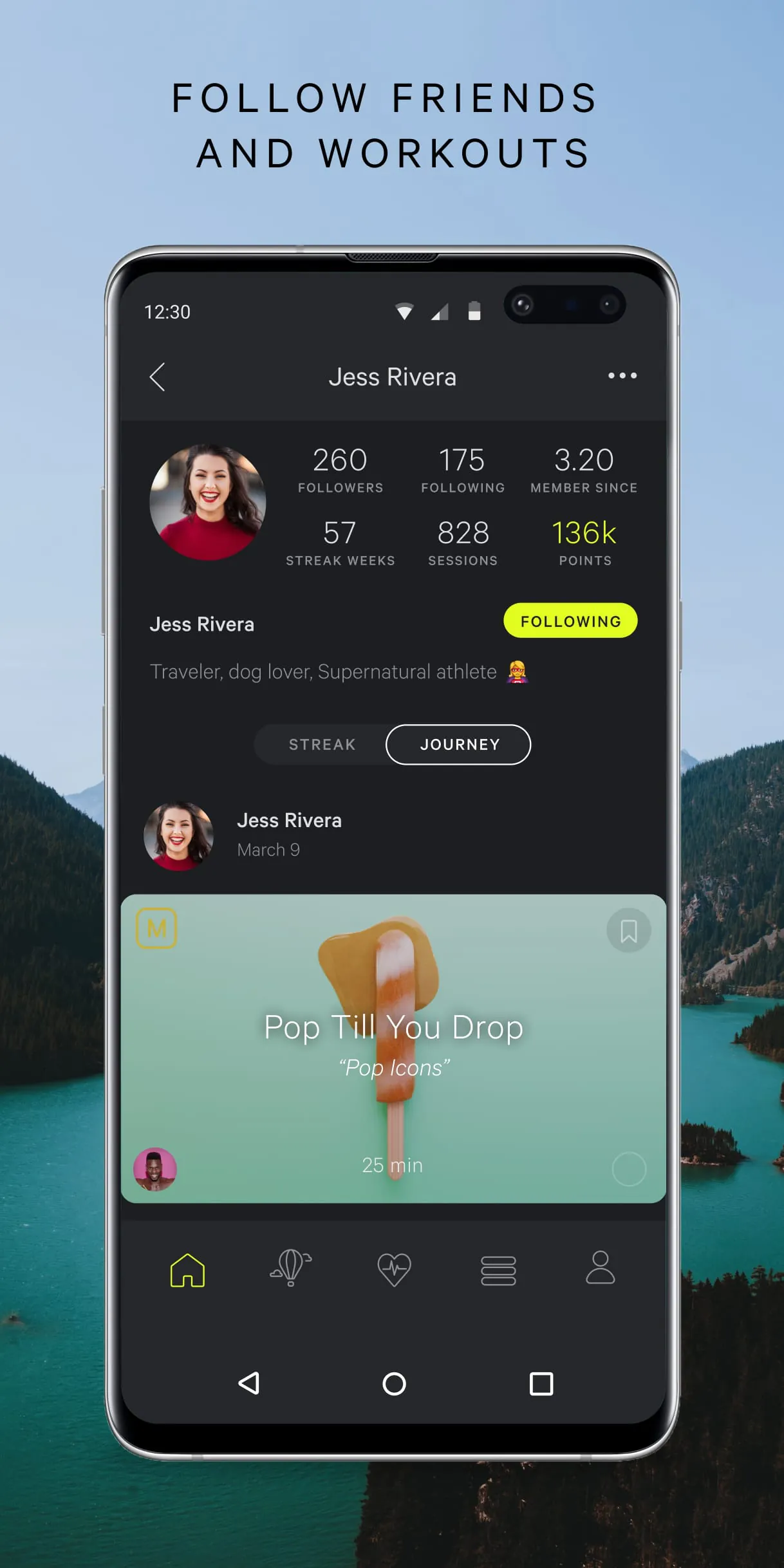 Supernatural - Companion App
