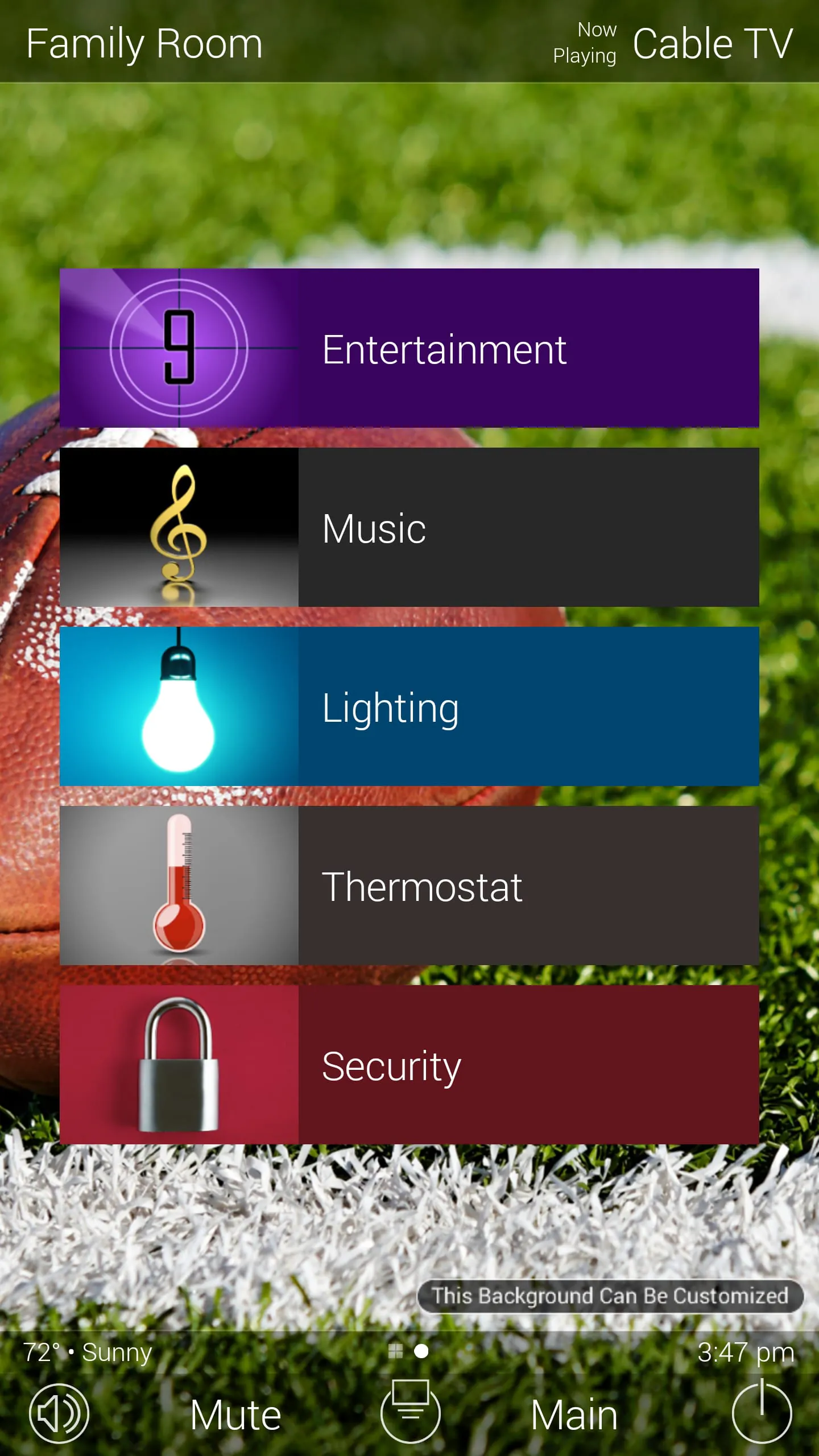 URC Total Control 2.0 Demo