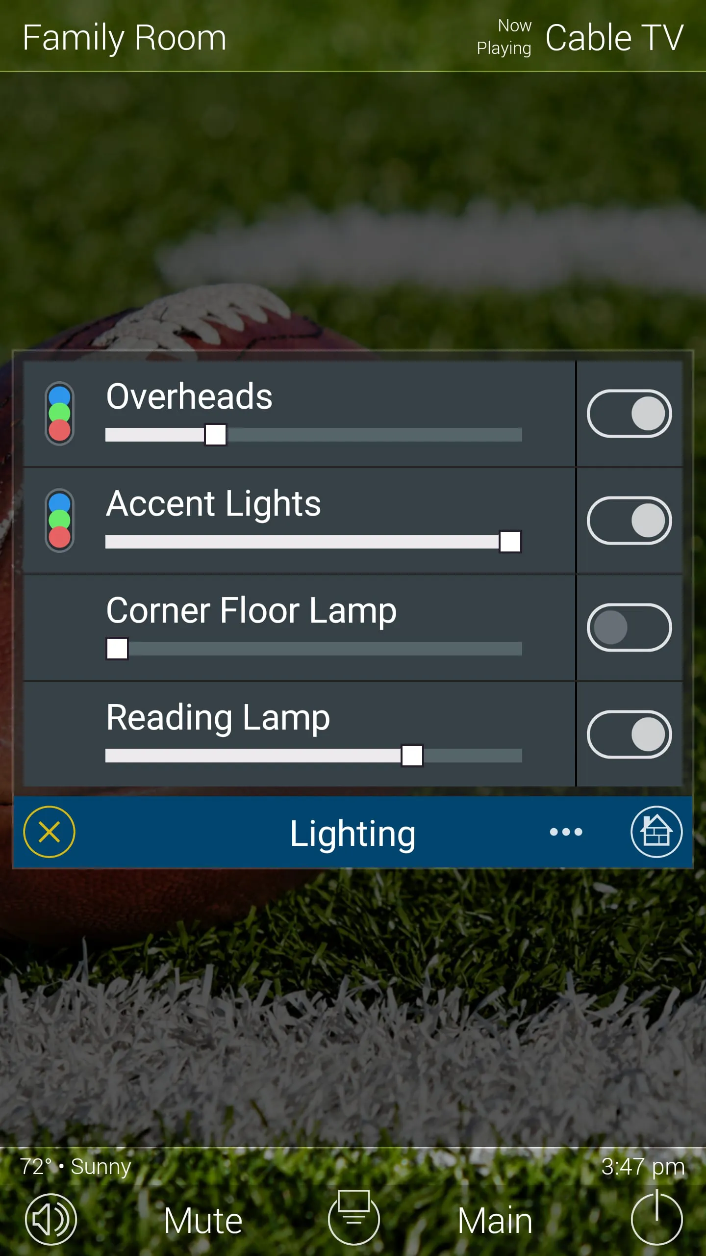 URC Total Control 2.0 Demo
