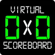Virtual Scoreboard: Keep Score