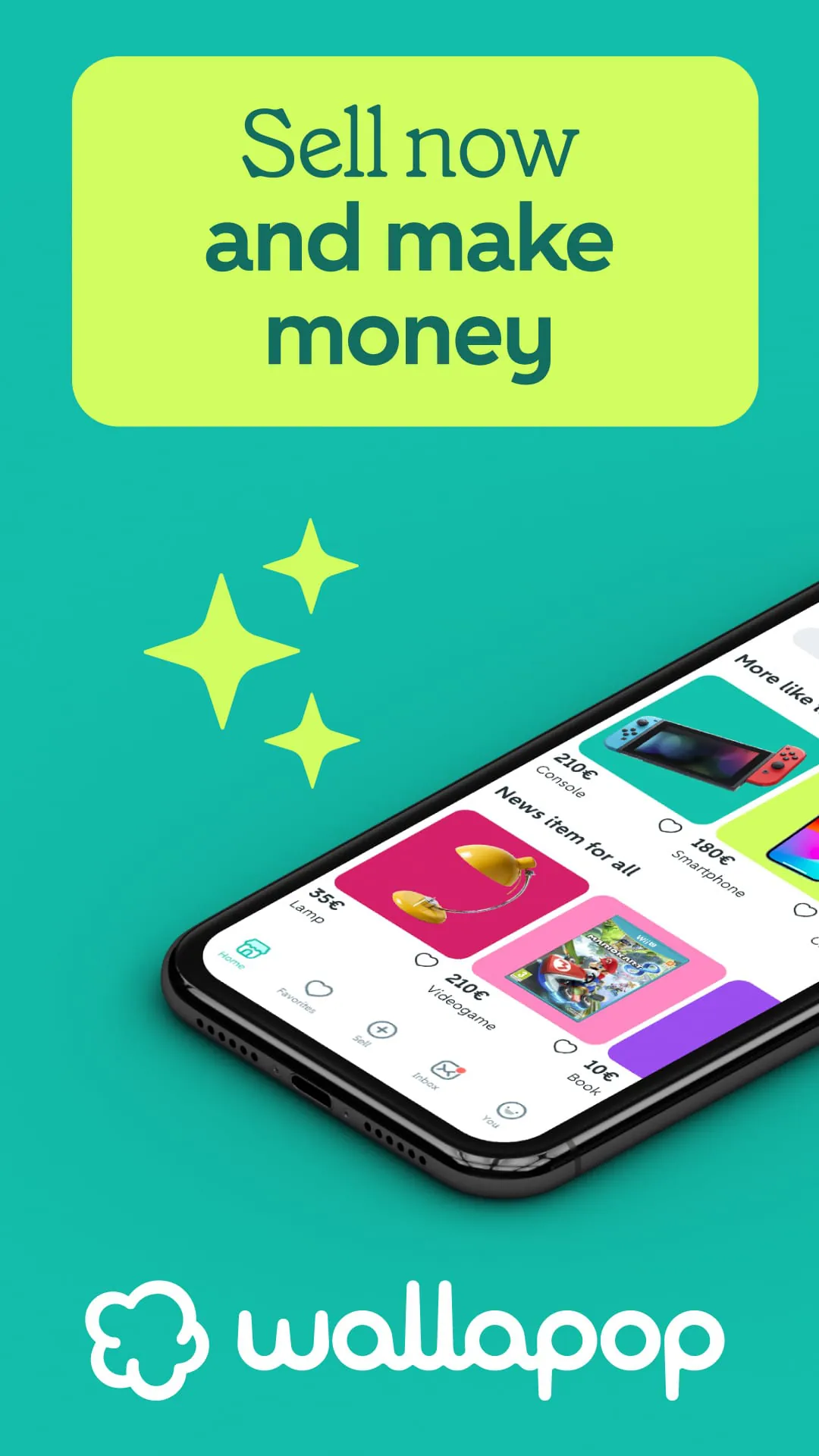 Wallapop - Sell & Buy