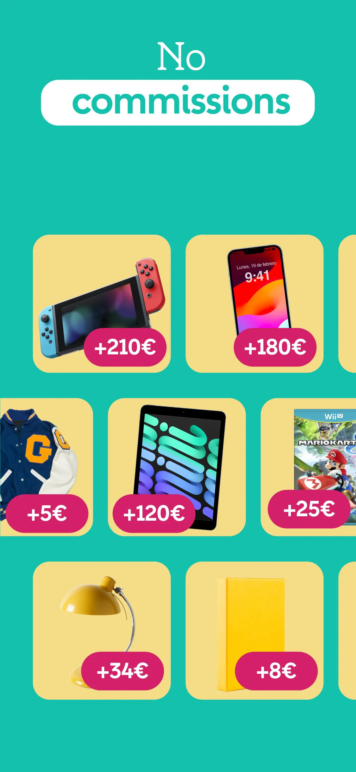 Wallapop - Sell & Buy