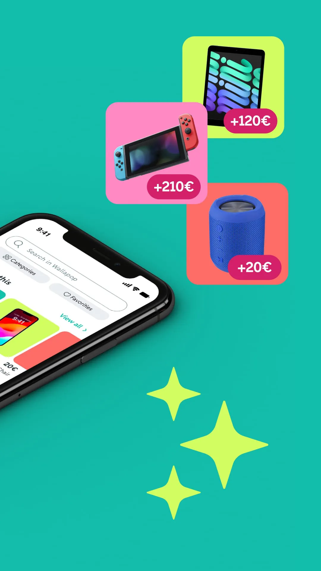 Wallapop - Sell & Buy