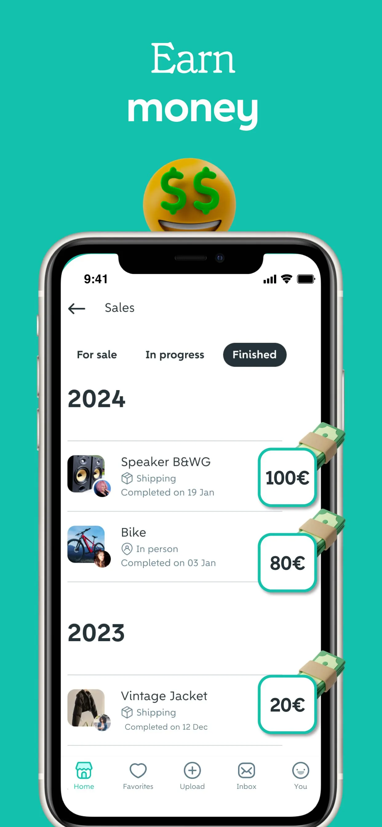 Wallapop - Sell & Buy