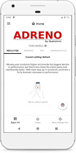 Gamers GLTool with Game Tuner