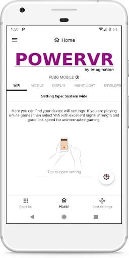 Gamers GLTool with Game Tuner
