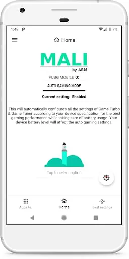 Gamers GLTool with Game Tuner