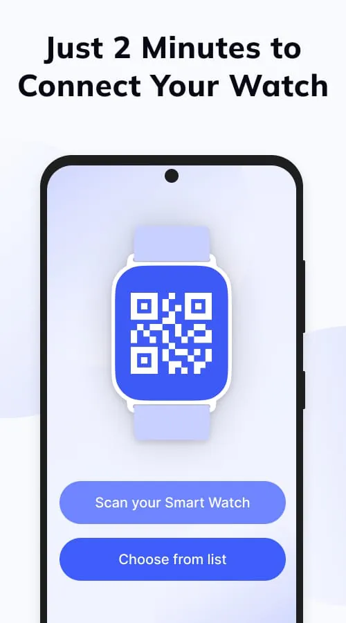 Smart Watch app - BT Notifier