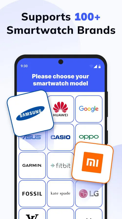 Smart Watch app - BT Notifier