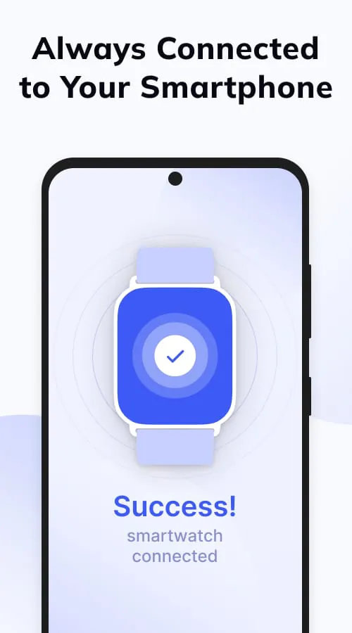 Smart Watch app - BT Notifier