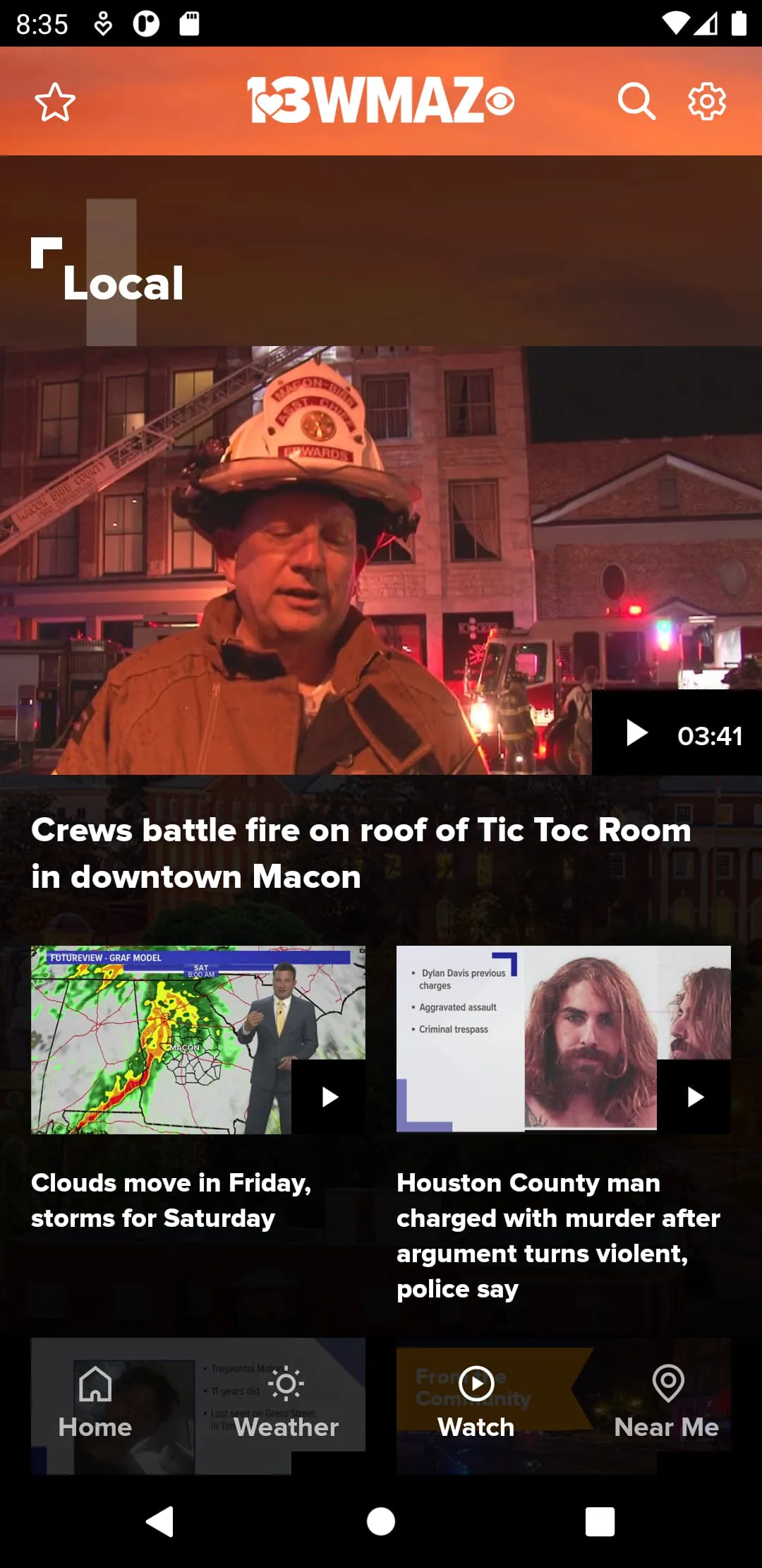 13WMAZ: Central Georgia News