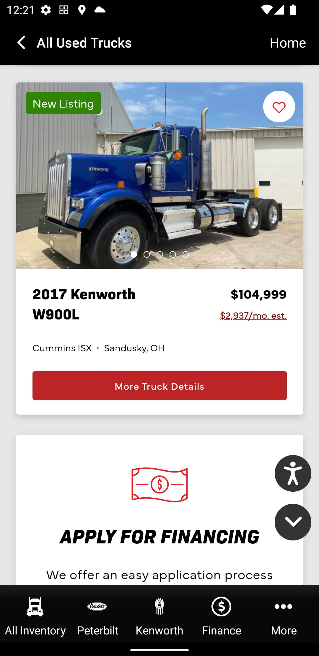 Ohio Truck Sales