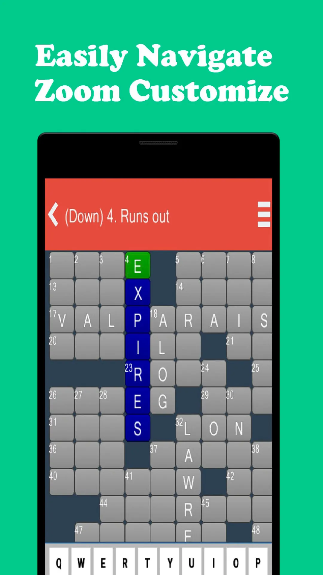 Crossword Daily: Word Puzzle