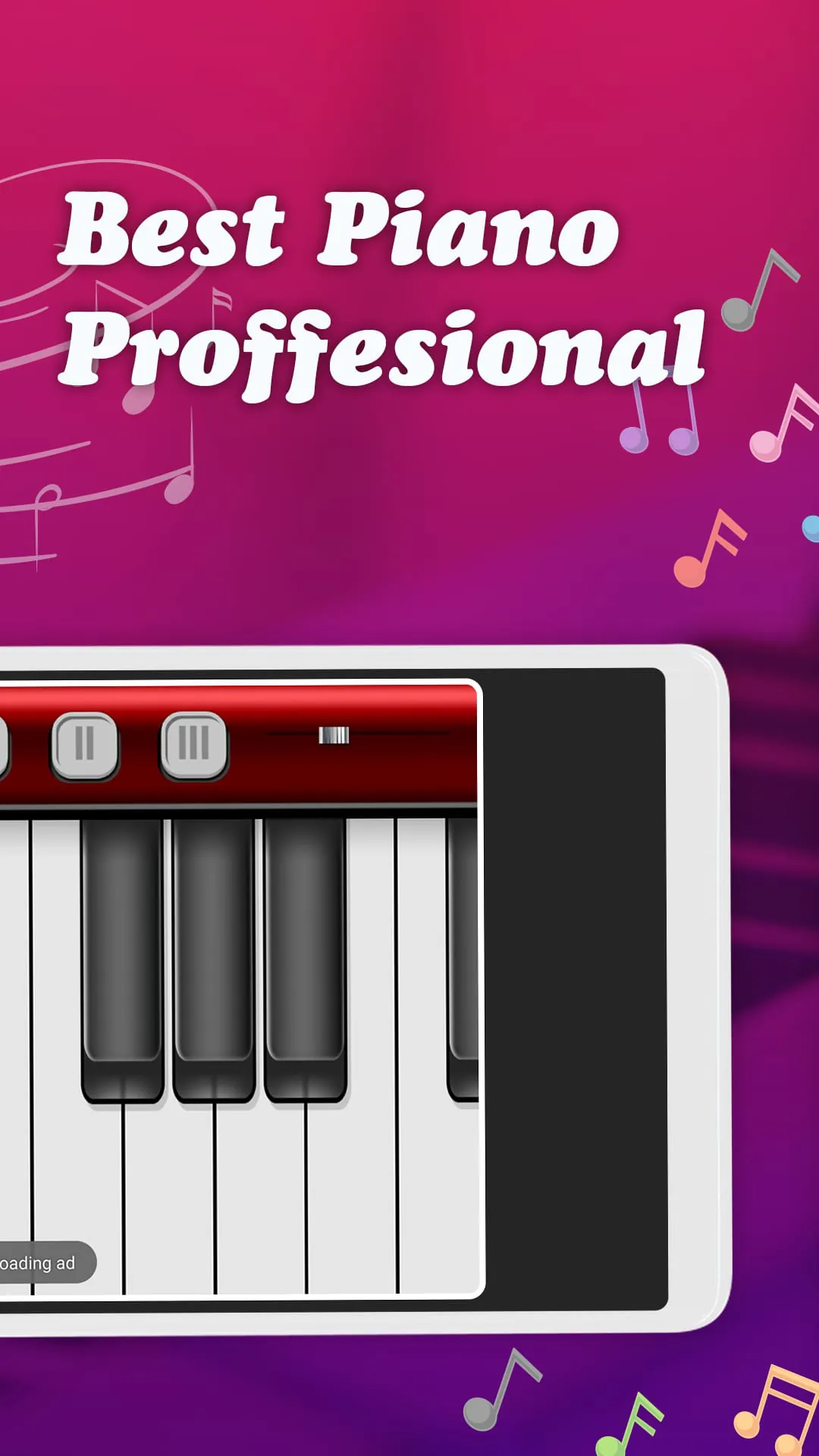 Simple Piano: Play Piano Music