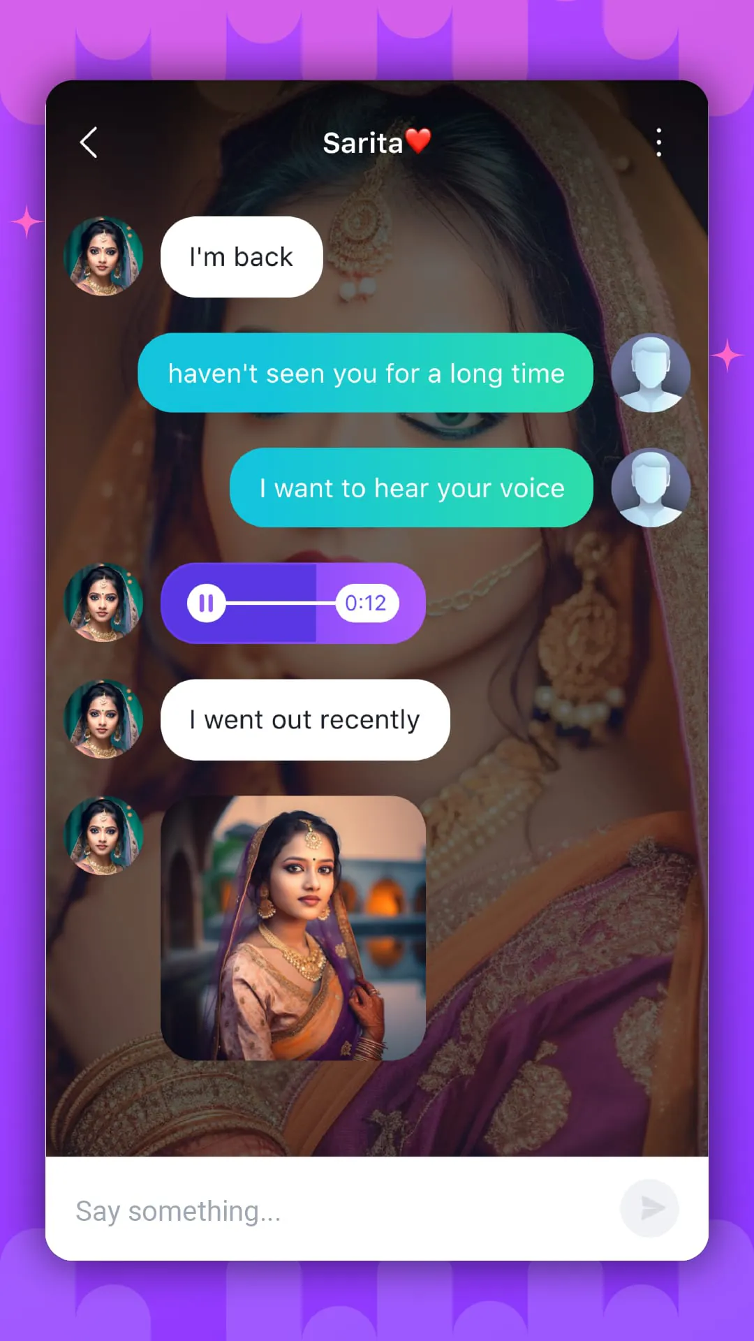 MIKA: Live Streaming Chat