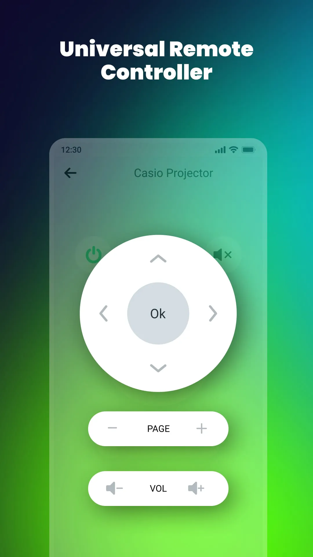 Remote Control for All TV