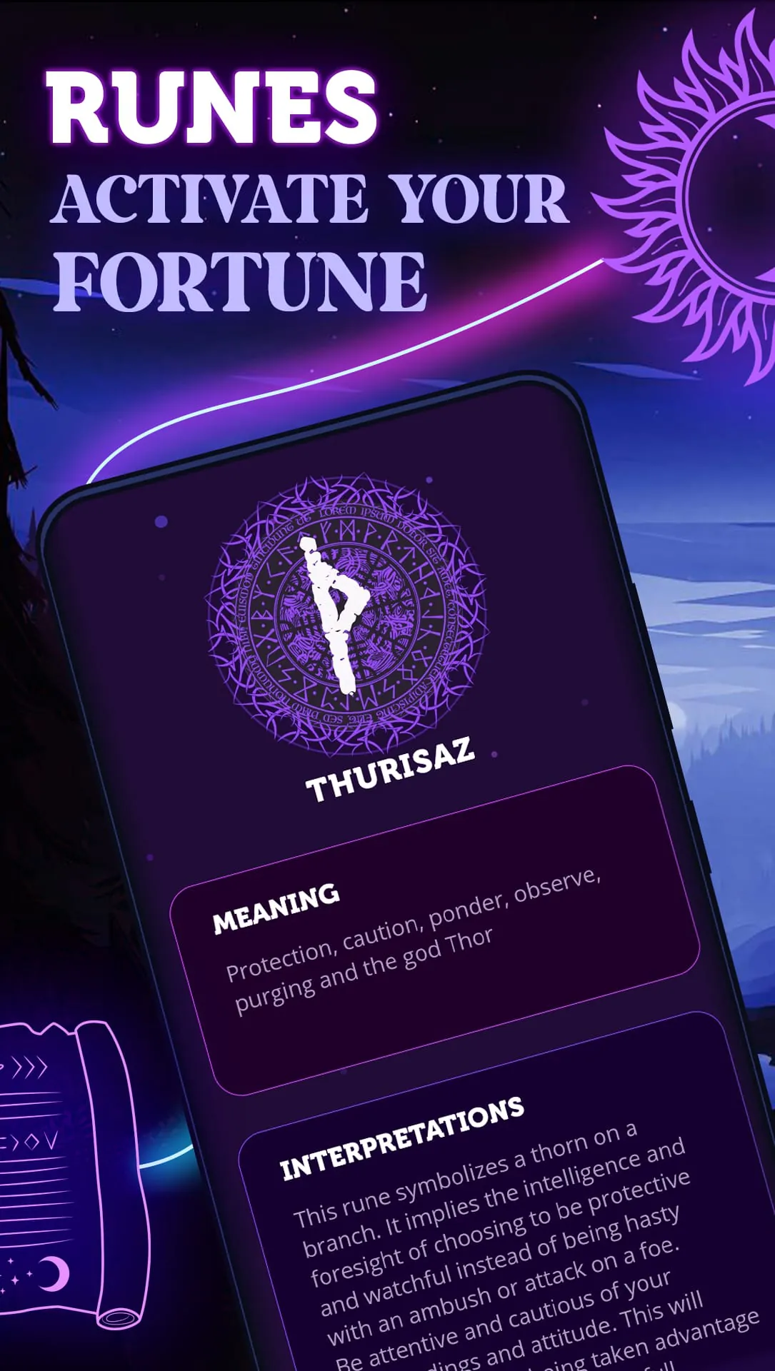 Zodiac Palm Reader: MagicWay