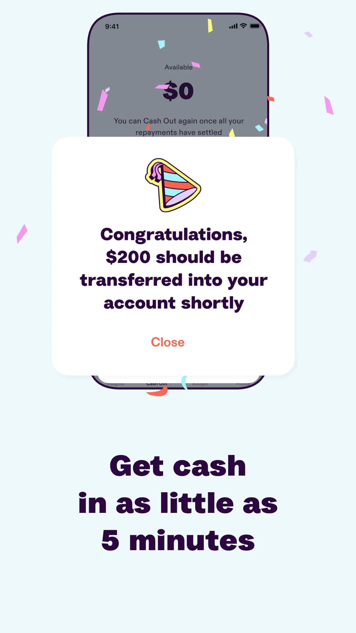 Beforepay: Borrow up to 2000