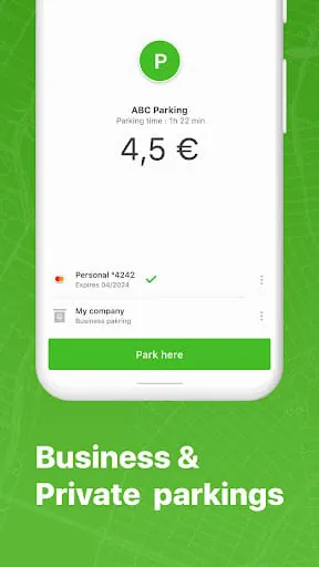 ParkMan - The Parking App