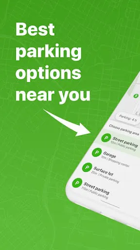 ParkMan - The Parking App